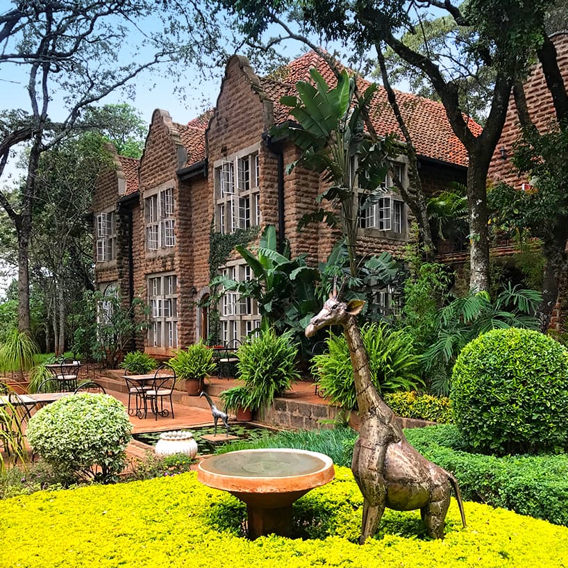 5-star Hotels Nairobi - Luxury Hotels Nairobi - Hotel Guide